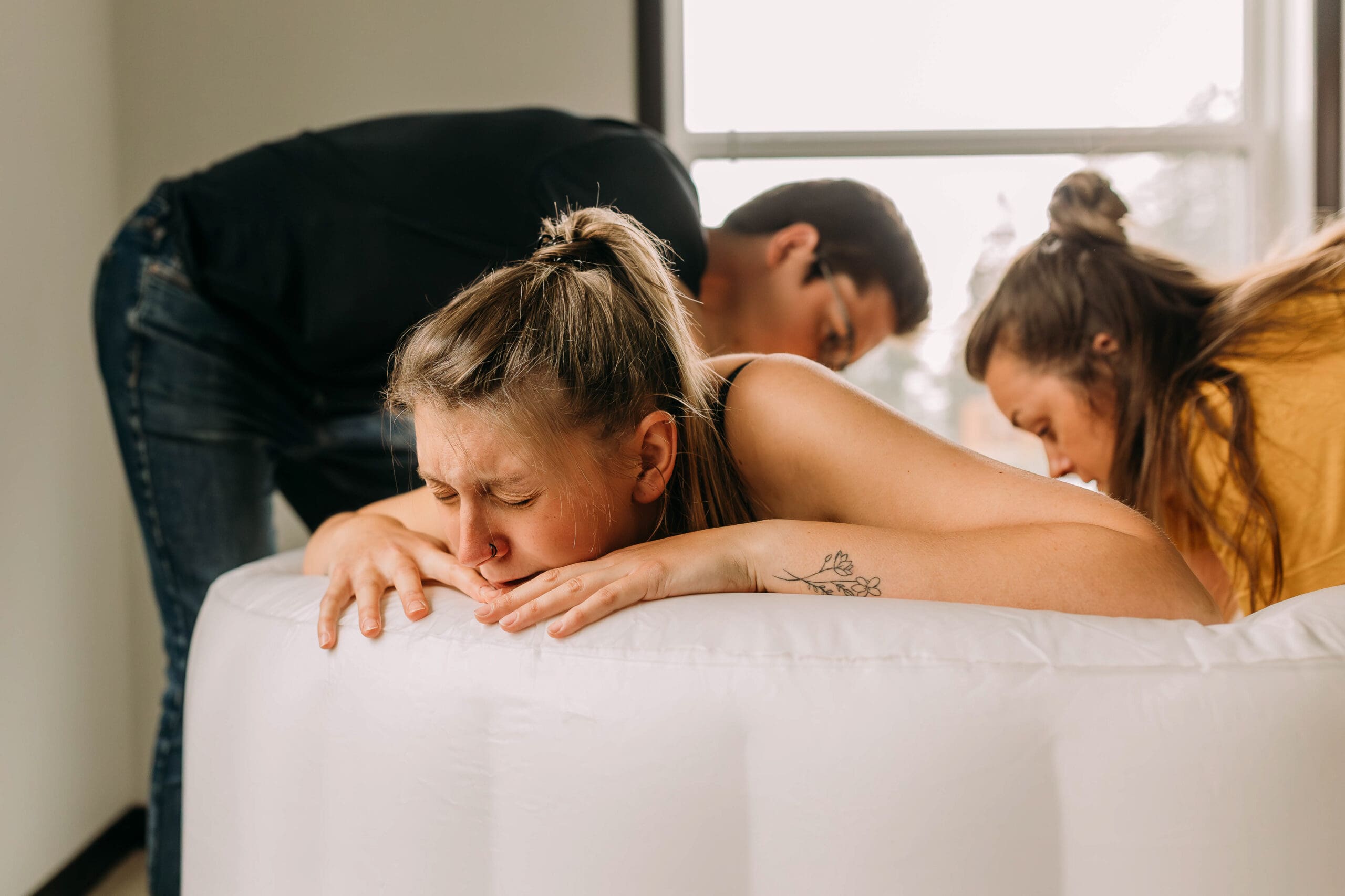 Best Edmonton Doula Birth Photographer