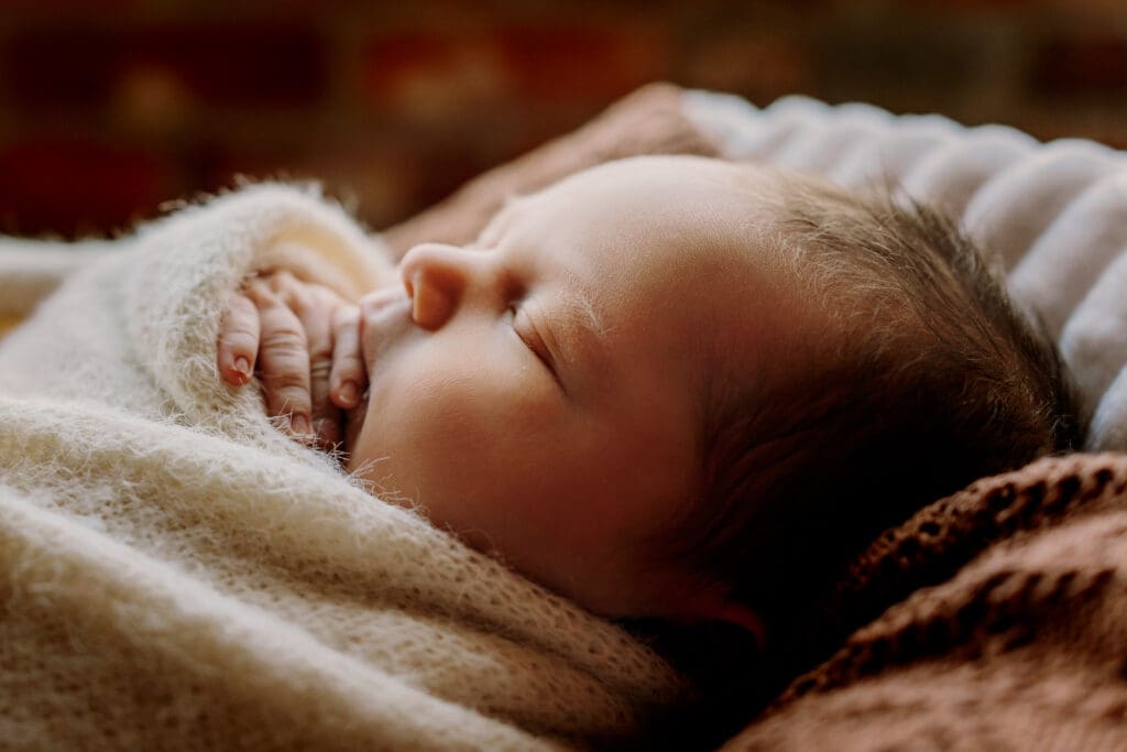 Edmonton Newborn Photographer - Beaumont Leduc Sherwood Park